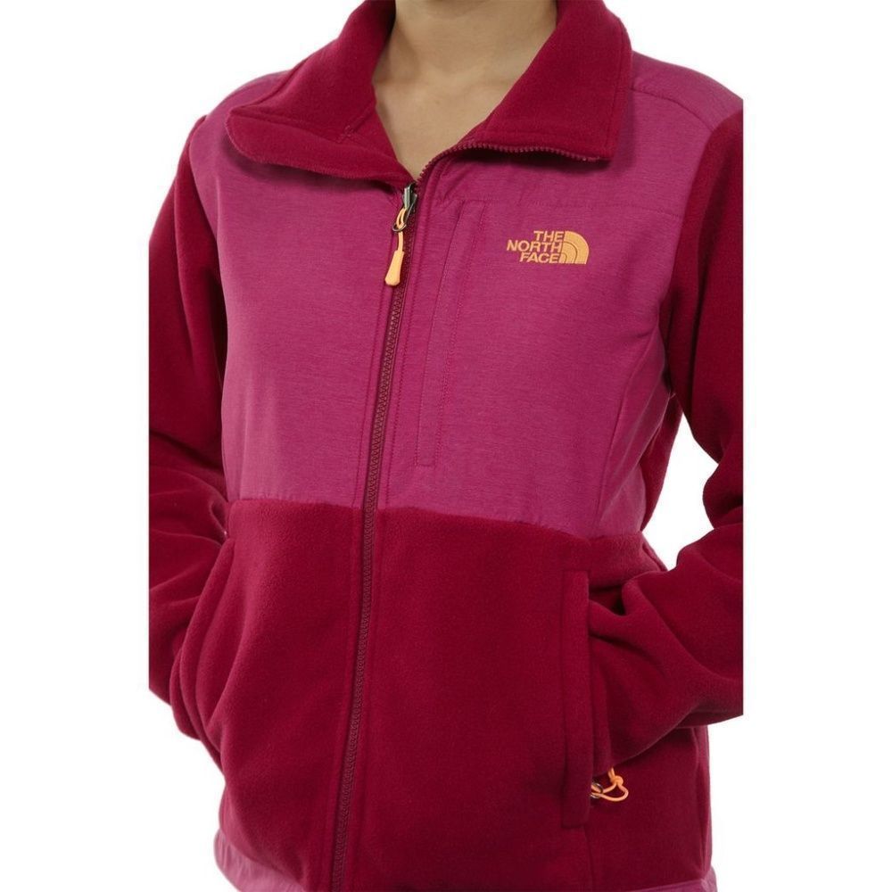 The North Face Women’s Denali Jacket in ANLP Glow Pink Size L